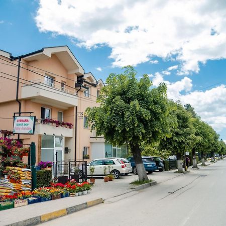 Central Modern Apt With Garden Struga Dış mekan fotoğraf