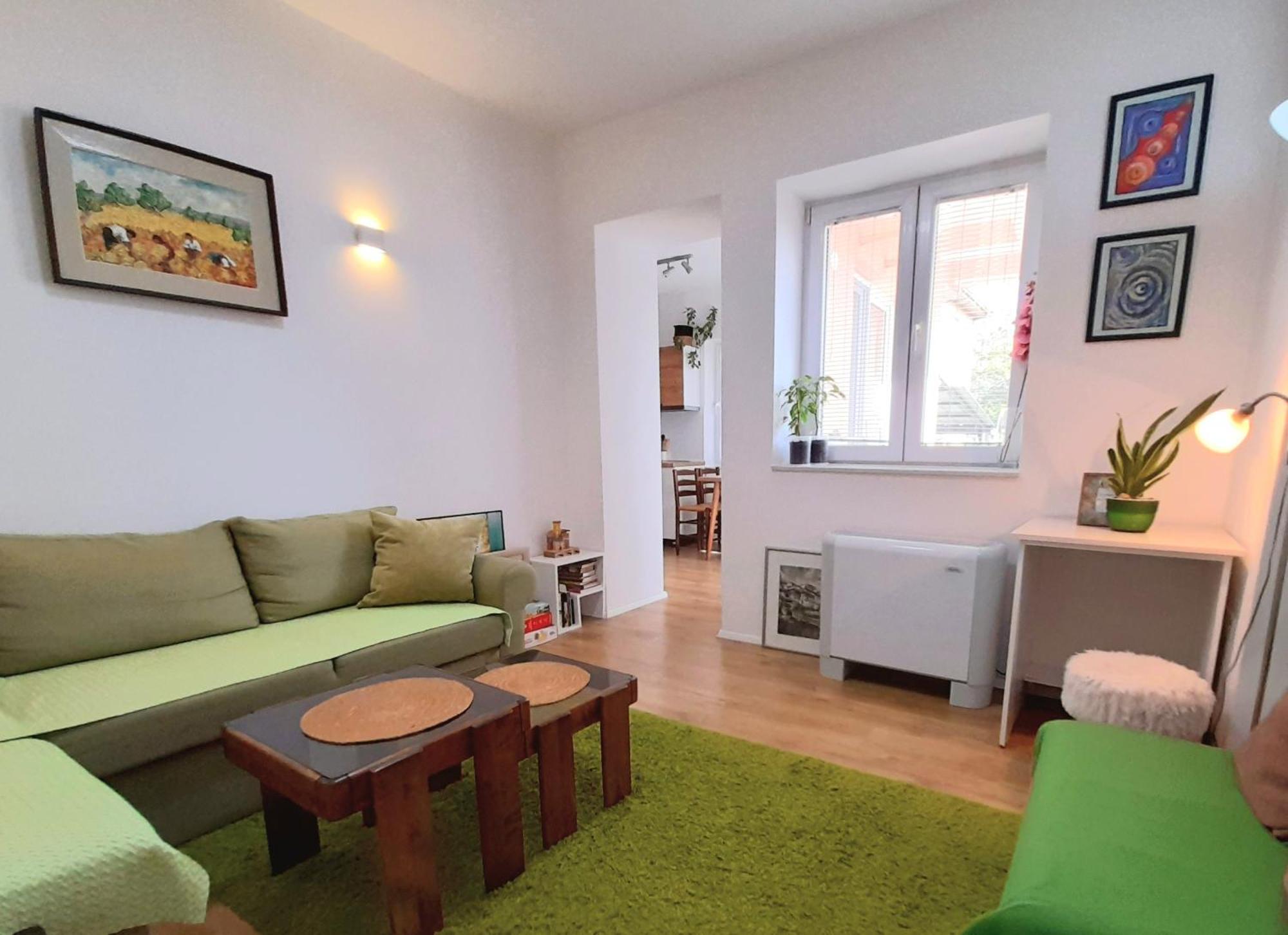 Central Modern Apt With Garden Struga Dış mekan fotoğraf